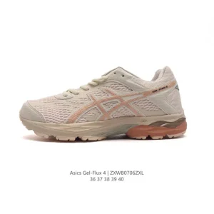 ASICS Gel-Flux 4 Women's Running Shoes - Comfortable Cushioned & Breathable