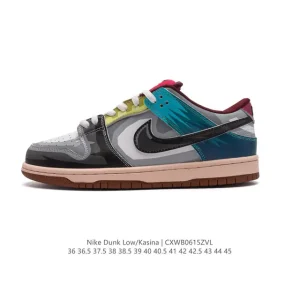 Nike Kasina Dunk Low SP Casual Skateboard Shoes