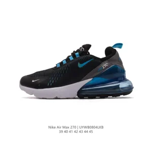 Nike Air Max 270 Men's Running Shoes with Max Air Cushioning