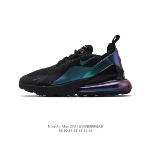 Nike Air Max 270 Men's Running Shoes with Max Air Cushioning
