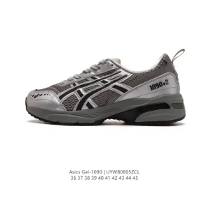 ASICS GEL-1090 Unisex Retro Lifestyle Sneakers for Men and Women
