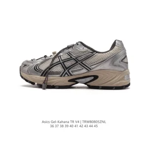 ASICS Gel-Kahana Tr V4 Outdoor Hiking Shoes for Men and Women