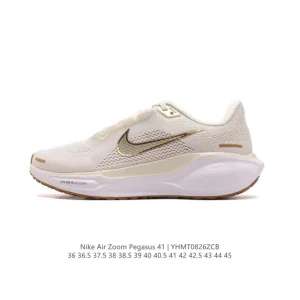 Nike Pegasus 41 Running Shoes with ReactX and Air Zoom
