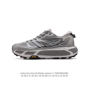 Hoka One One Mafate Speed 2 Low Outdoor Trail Running Shoe
