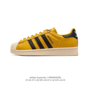 Adidas Superstar 82 Classic Shell Toe Sneakers for Men and Women