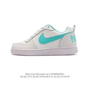 Nike Court Borough Low Men's and Women's Casual Sneakers