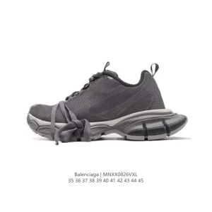 Balenciaga 3XL Sneaker Low Top Mesh Vintage Style Shoes