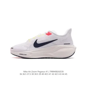 Nike Pegasus 41 Running Shoes with ReactX and Air Zoom