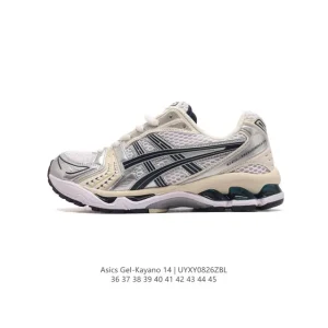 ASICS Gel-Kayano 14 Company Grade Running Shoes for Men and Women