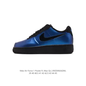 Nike Air Force 1 Posite Max QS Low Top Casual Sneaker