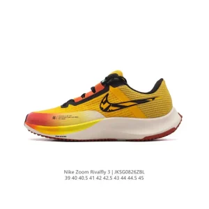 Nike Air Zoom Rival Fly 3 Men's Lightweight Running Shoes