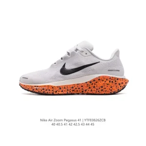 Nike Pegasus 41 Running Shoes with ReactX and Air Zoom