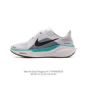 Nike Pegasus 41 Running Shoes with ReactX and Air Zoom
