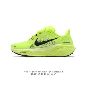 Nike Pegasus 41 Running Shoes with ReactX and Air Zoom Technology