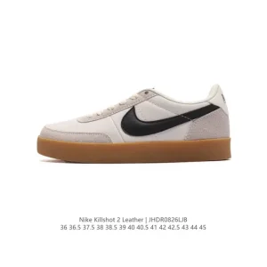 J.Crew x Nike Killshot II Leather Lifestyle Shoes in Milled Grain