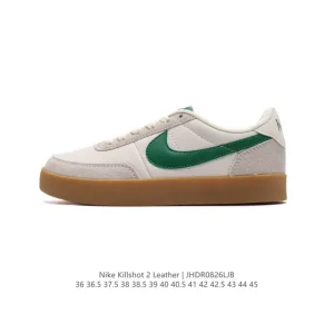 J.Crew x Nike Killshot II Leather Sneakers in Cream White