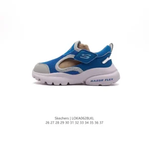 Skechers Kids Slip-On Sandal Shoes for Boys and Girls
