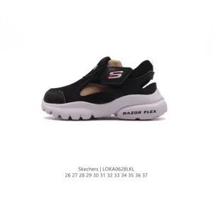 Skechers Kids Slip-On Sandals for Boys and Girls