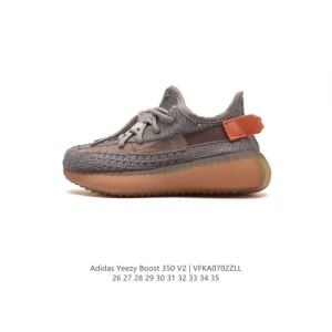 Adidas Yeezy Boost 350 V2 Kids Shoes Primeknit Boost Midsole