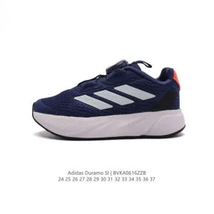 Adidas Duramo BOA Kids Running Shoes for Boys Spring Summer 2024