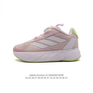 Adidas Boys Duramo BOA Running Shoes for Kids
