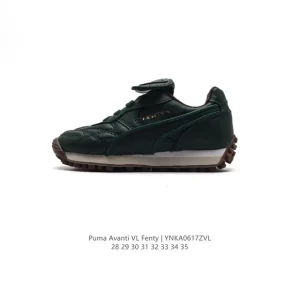 Puma Fenty X Puma Avanti Kids Leather Sneakers