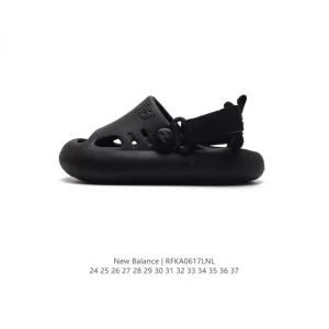 New Balance Kids Sandals Summer Beach Shoes with Velcro Closure