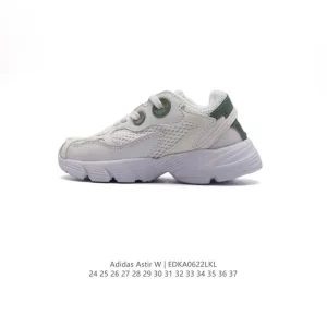 Adidas Originals Astir Sn W Kids Retro Dad Shoe