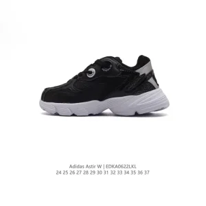 Adidas Originals Astir Sn W Kids Sneakers Retro Vintage Style Running Shoes