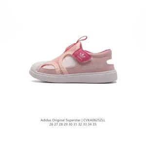 Adidas Sansal Kids Sandals Summer Beach Shoes