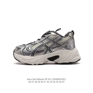 ASICS Gel-Kahana Tr V4 Kids Outdoor Hiking Shoes