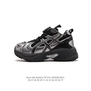 ASICS Gel-Kahana Tr V4 Kids Outdoor Hiking Shoes