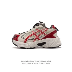 ASICS Gel-Kahana Tr V4 Kids Outdoor Hiking Shoes