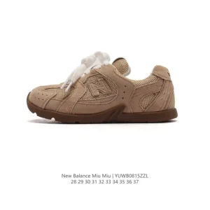 Miu Miu x New Balance 530 Sl Kids Low-Top Sneakers
