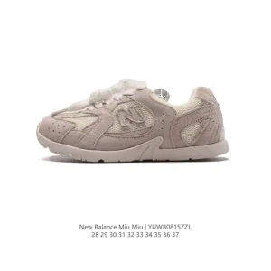 Miu Miu x New Balance 530 Sl Kids Classic Retro Running Shoes