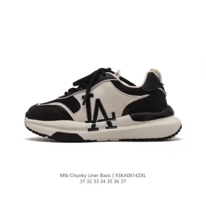 MLB Chunky Runner Liner Low Top Dad Sneakers for Kids