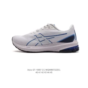 ASICS GT-012 Black Running Shoes for Men Marathon Training