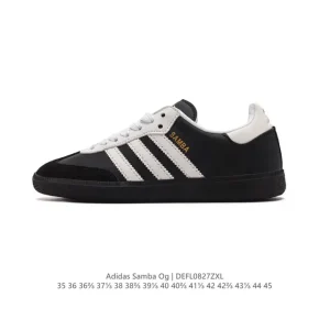 Adidas Originals Samba OG Shoes Classic Leather Sneakers