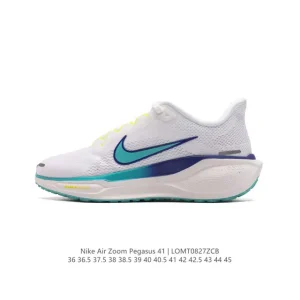 Nike Pegasus 41 Running Shoes with ReactX and Air Zoom