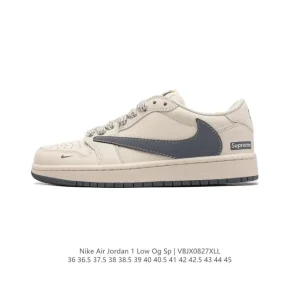 Jordan Air 1 Low OG SP Military Blue Reverse Swoosh