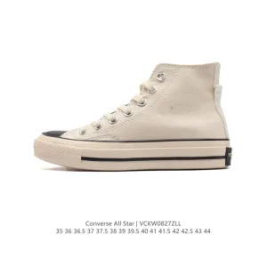 Converse All Star Lift High Top Platform Canvas Sneakers for Men and Women