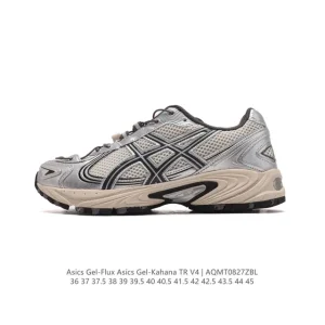 ASICS Gel-Kahana Tr V4 Outdoor Hiking Shoes for Men and Women