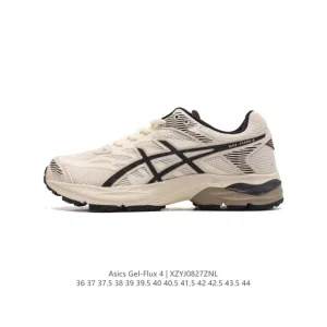 ASICS Gel-Flux 4 Men's Women's Running Shoes Cushioning Breathable