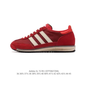 Adidas SL 72 Shoes Classic Retro Vintage Running Sneakers