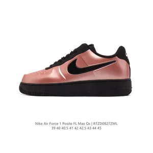 Nike Air Force 1 Posite Max QS Low Top Casual Sneakers