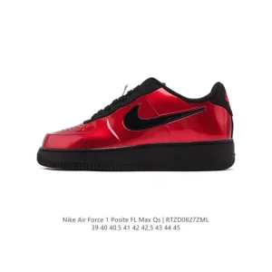 Nike Air Force 1 Posite Max QS Low Top Casual Sneakers
