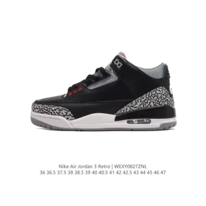 Jordan Air Jordan 3 Retro Se Men's Basketball Shoes