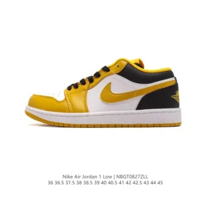 Jordan Air 1 Low Retro Vintage Basketball Shoes