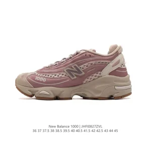New Balance 0 Series Retro Dad Shoe with Thick Sole
