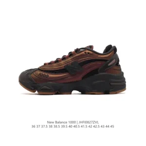 New Balance 0 Series Retro Chunky Sole Running Sneakers